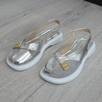 Zatvorene NIU sandale S-26480