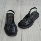 Zatvorene NIU sandale S-26480