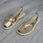 Zatvorene NIU sandale S-26480